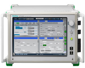 안리쓰, 업그레이드된 PCI Express 5.0 수신기 등 발표